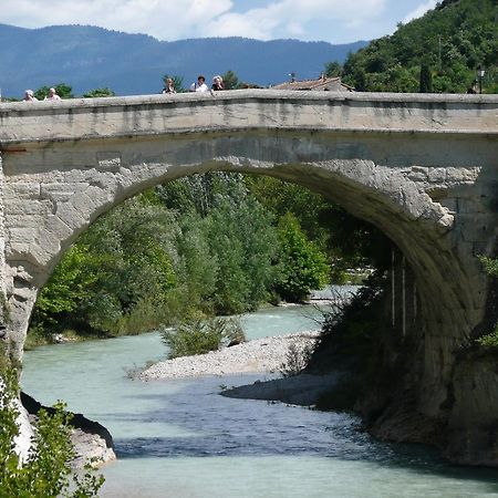 Le Murier Vaison-la-Romaine Exterior foto