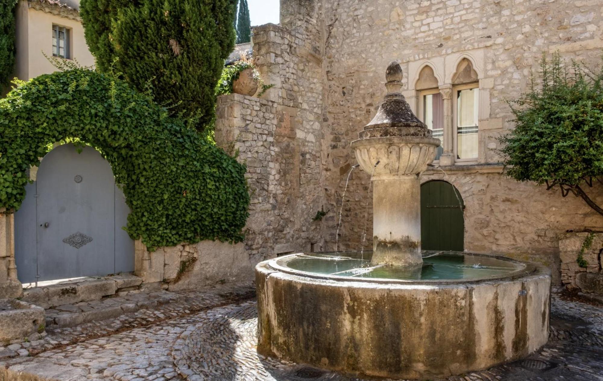 Le Murier Vaison-la-Romaine Exterior foto