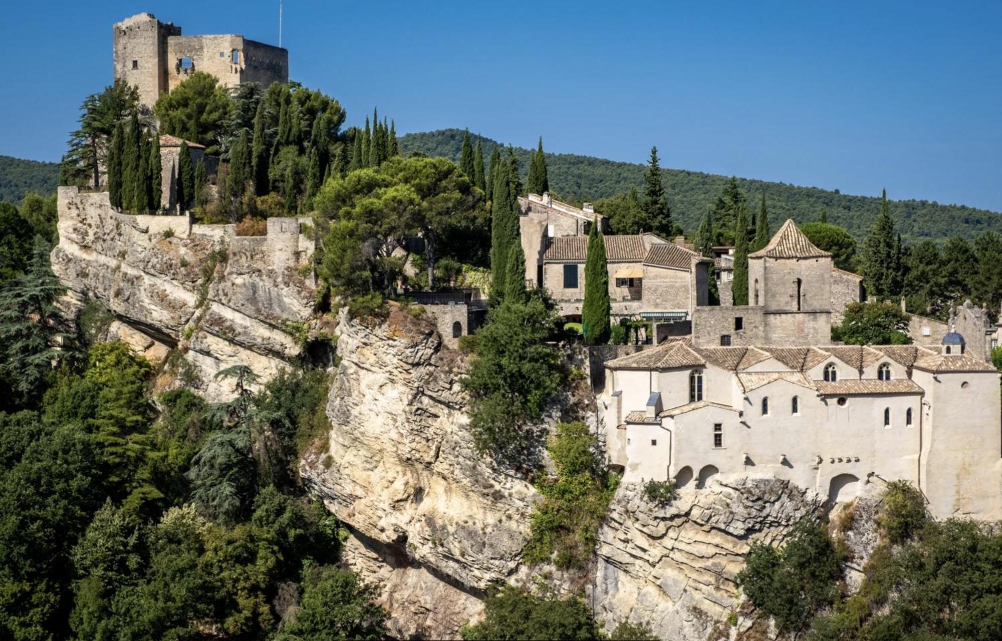 Le Murier Vaison-la-Romaine Exterior foto