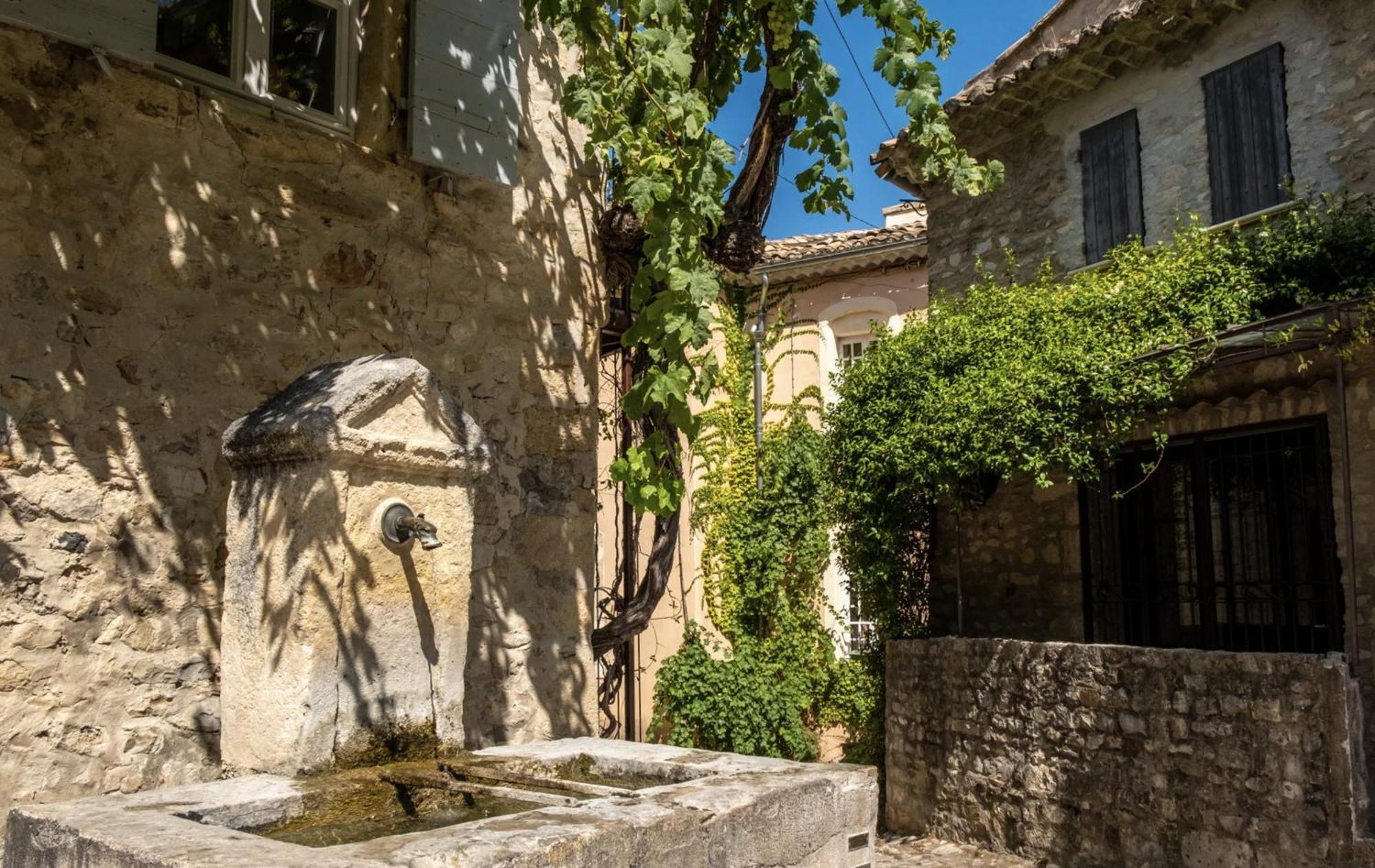Le Murier Vaison-la-Romaine Exterior foto