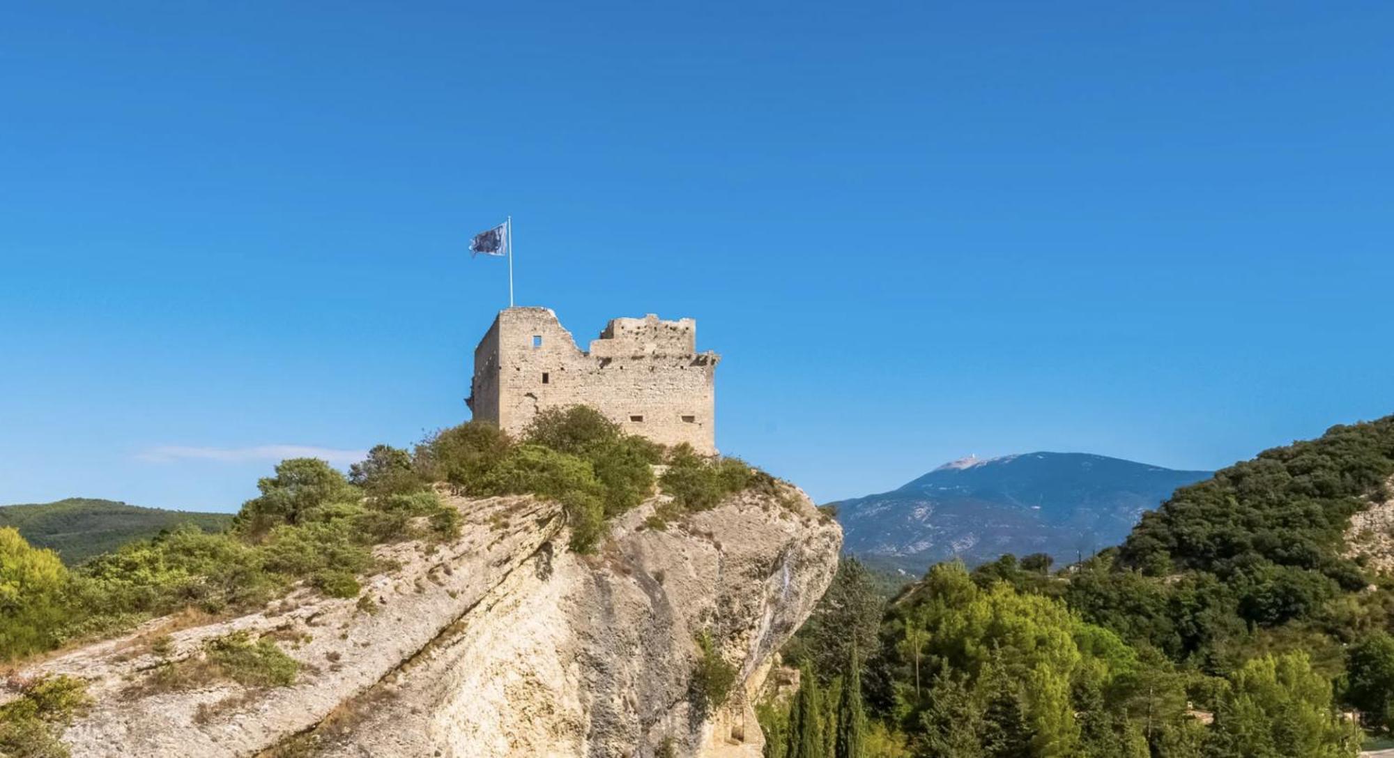 Le Murier Vaison-la-Romaine Exterior foto