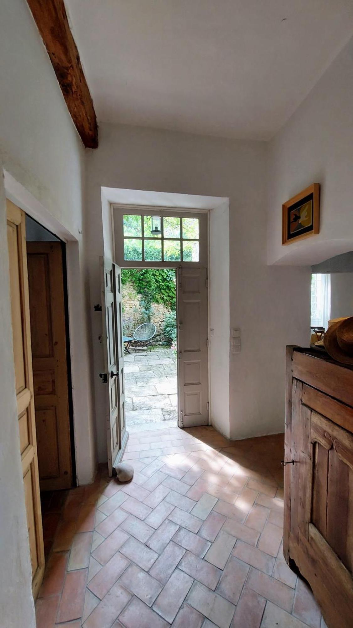 Le Murier Vaison-la-Romaine Exterior foto