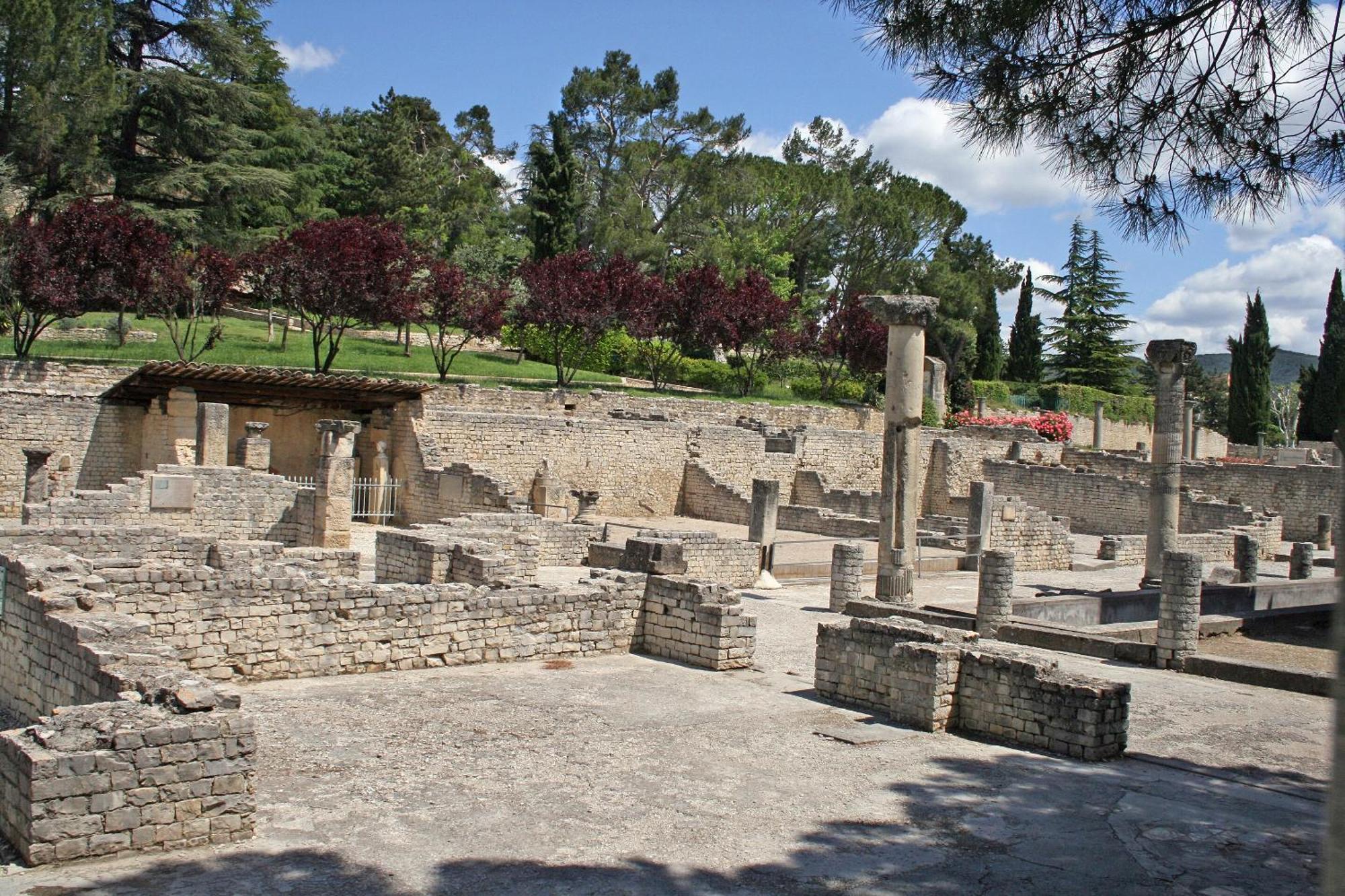 Le Murier Vaison-la-Romaine Exterior foto
