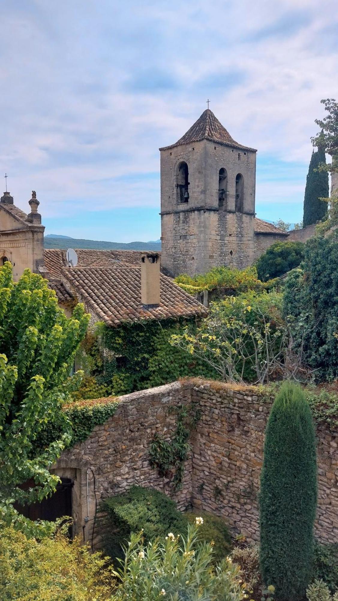 Le Murier Vaison-la-Romaine Exterior foto