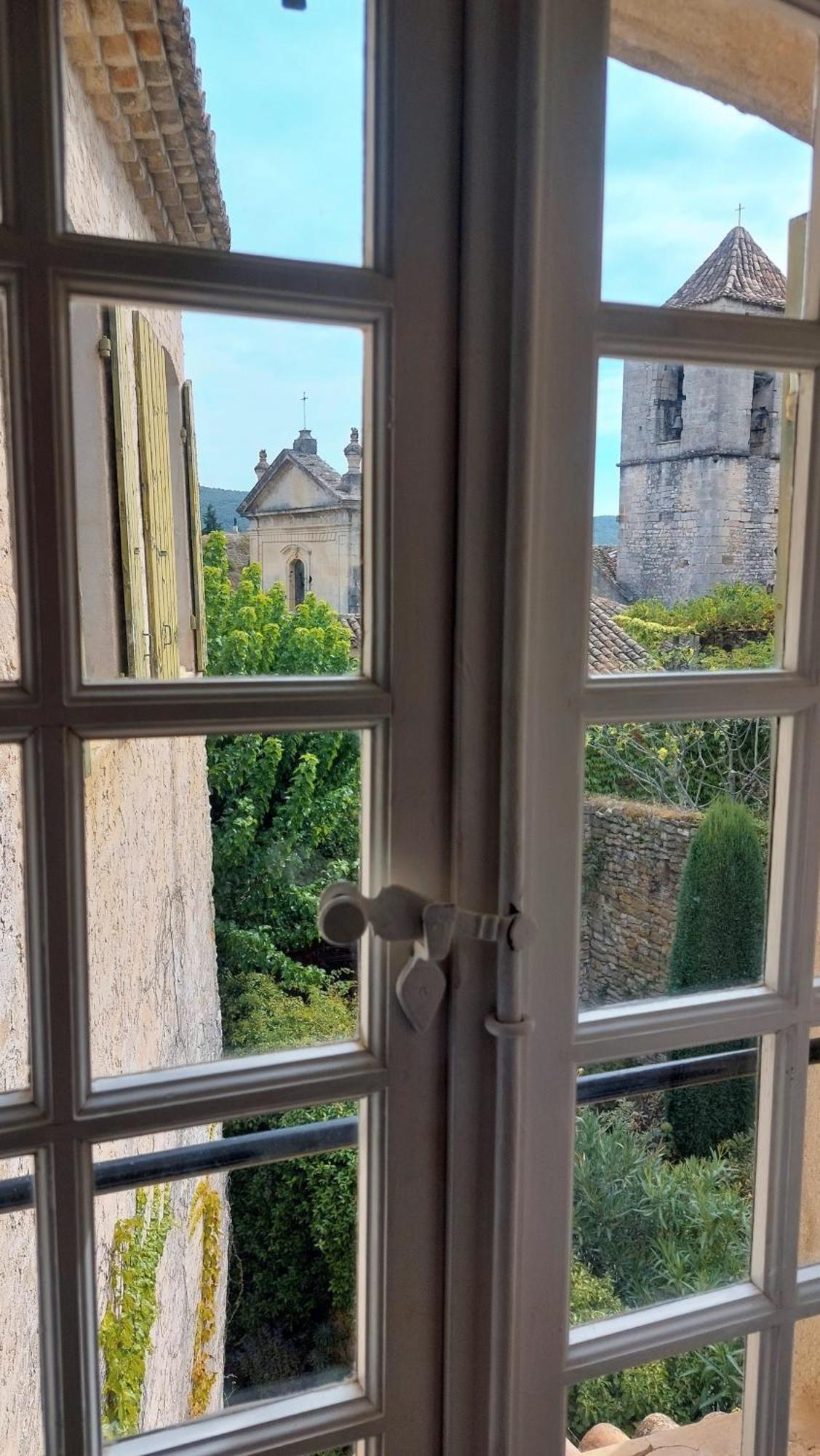Le Murier Vaison-la-Romaine Exterior foto