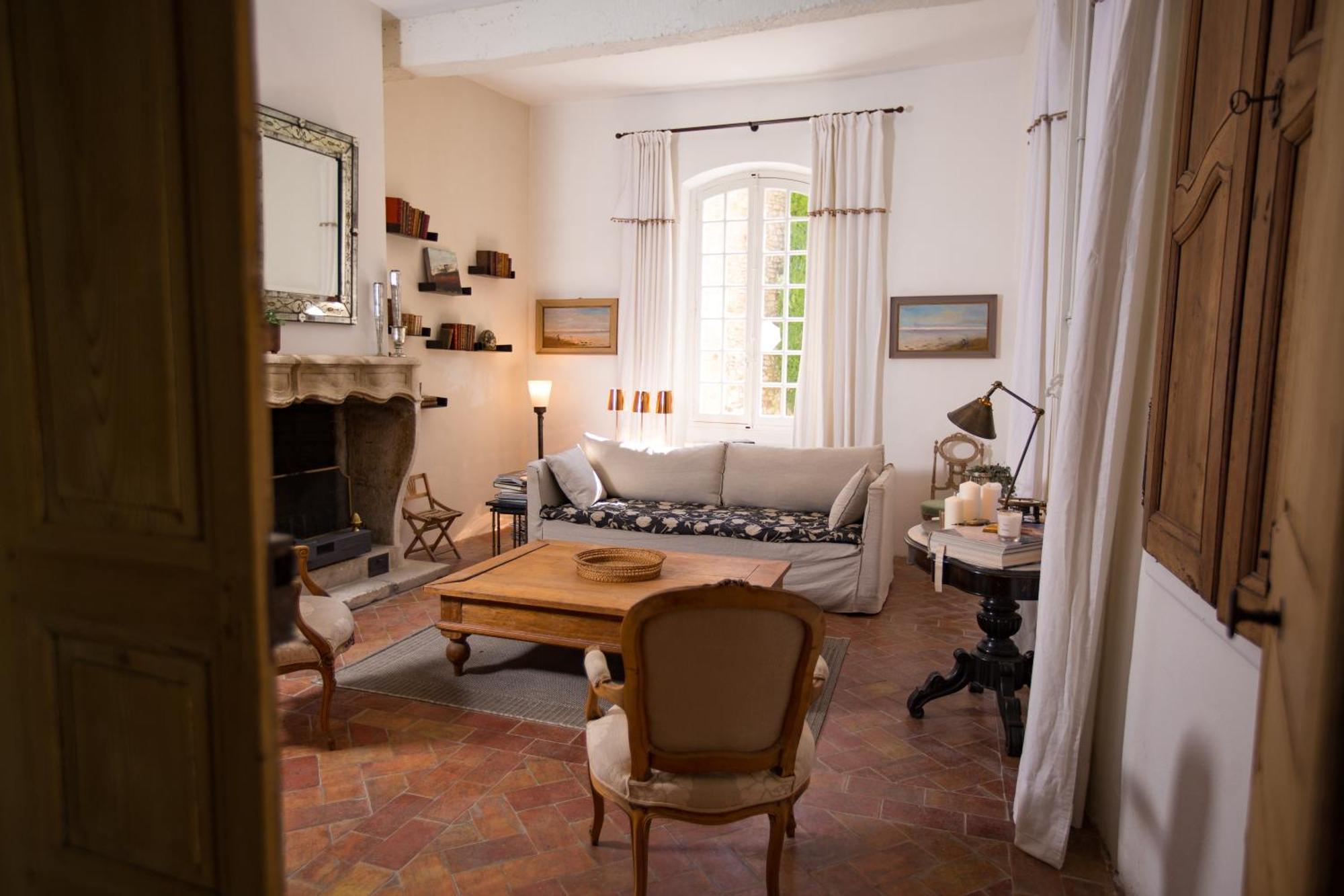 Le Murier Vaison-la-Romaine Exterior foto
