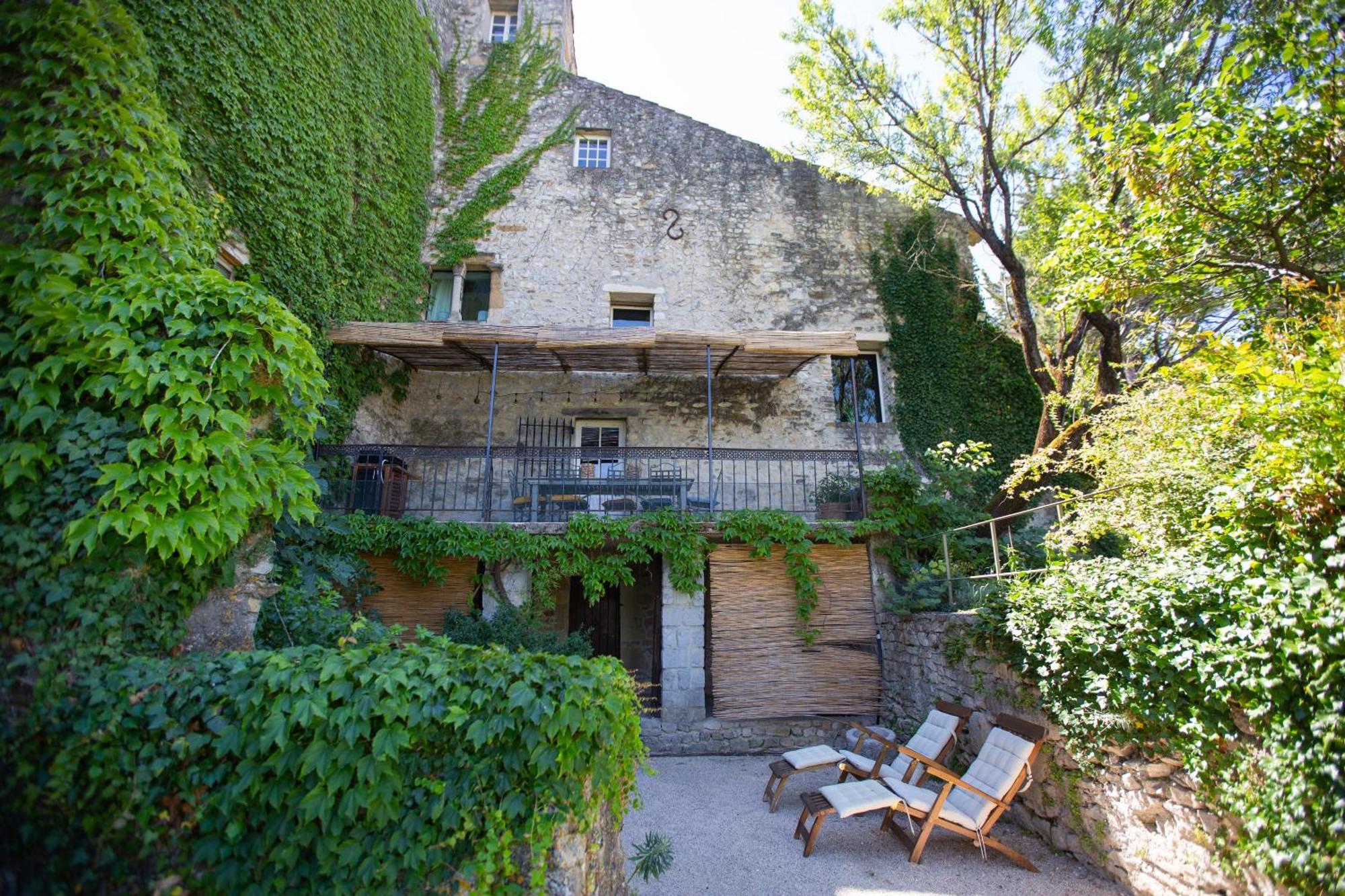 Le Murier Vaison-la-Romaine Exterior foto