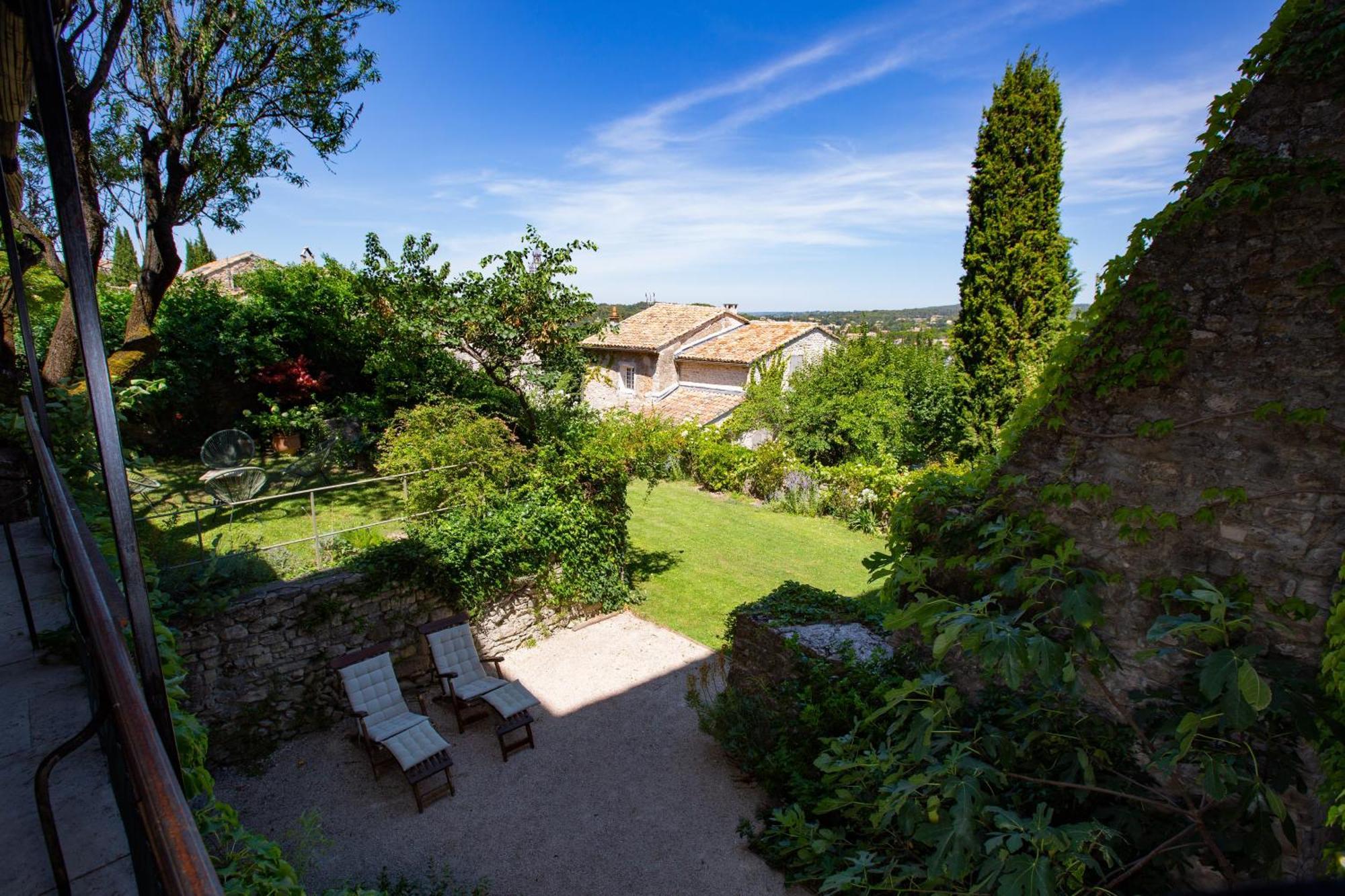 Le Murier Vaison-la-Romaine Exterior foto