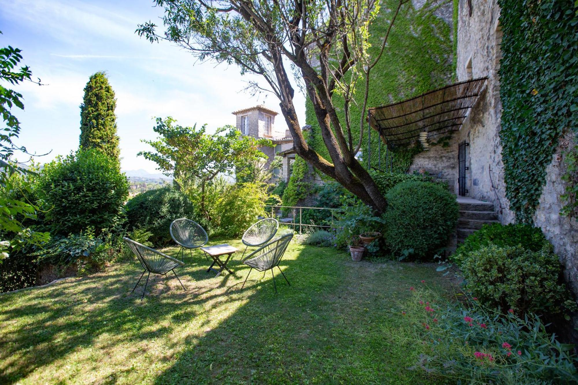 Le Murier Vaison-la-Romaine Exterior foto