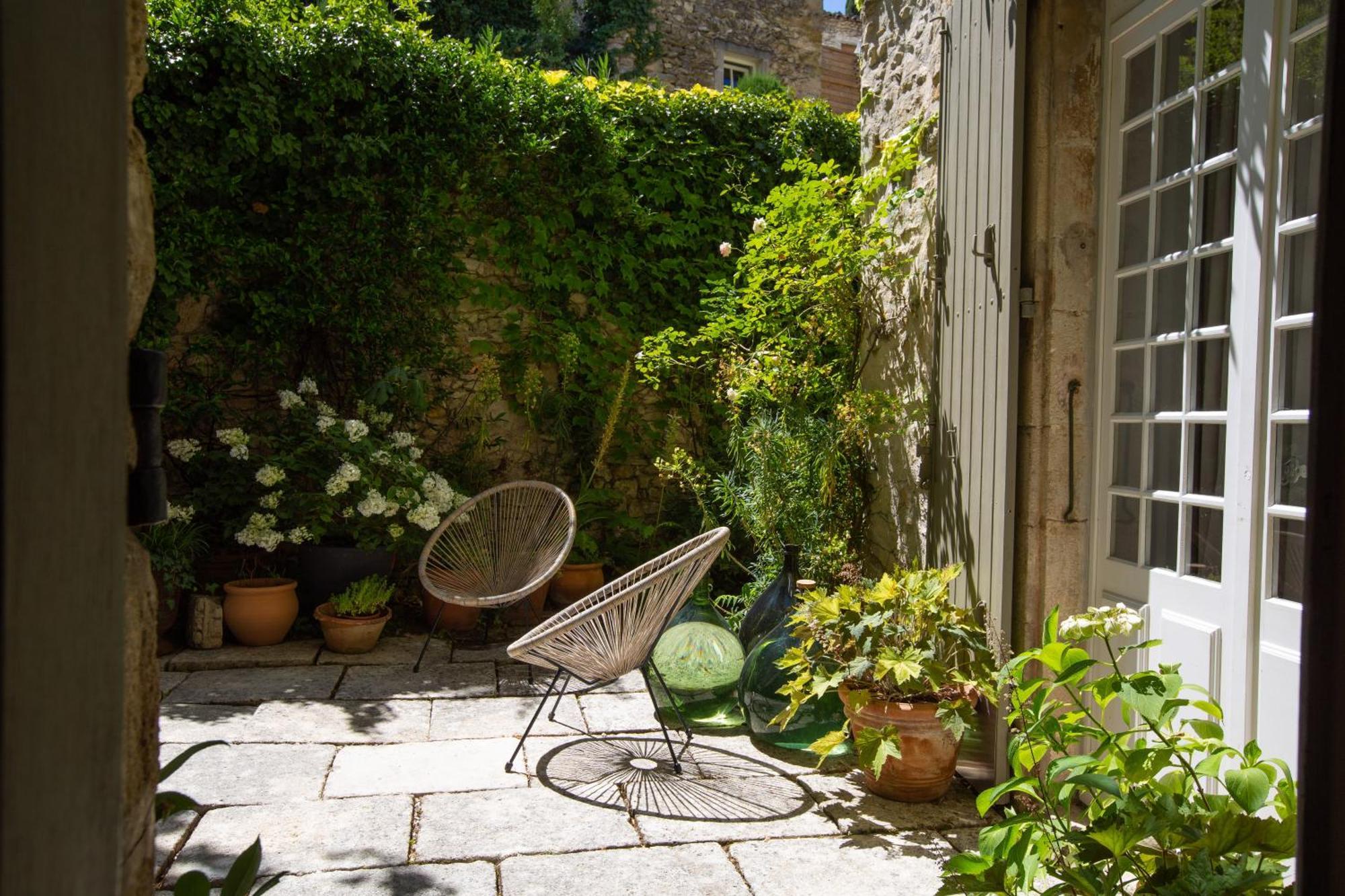 Le Murier Vaison-la-Romaine Exterior foto
