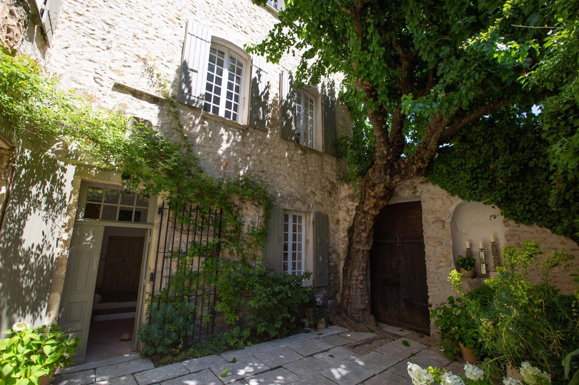 Le Murier Vaison-la-Romaine Exterior foto