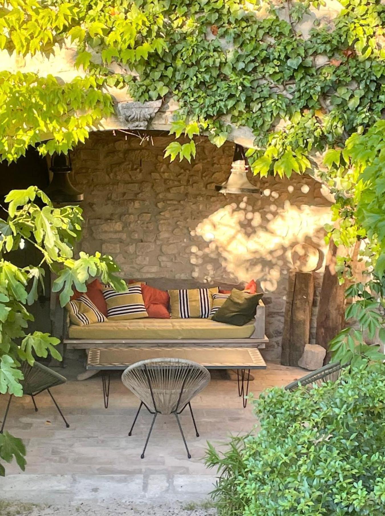 Le Murier Vaison-la-Romaine Exterior foto