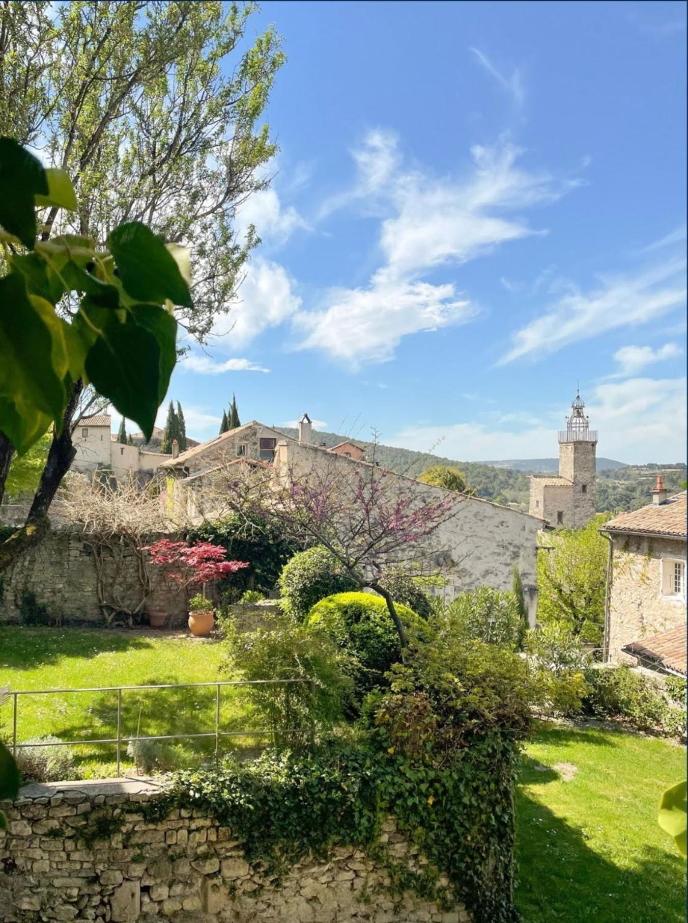 Le Murier Vaison-la-Romaine Exterior foto