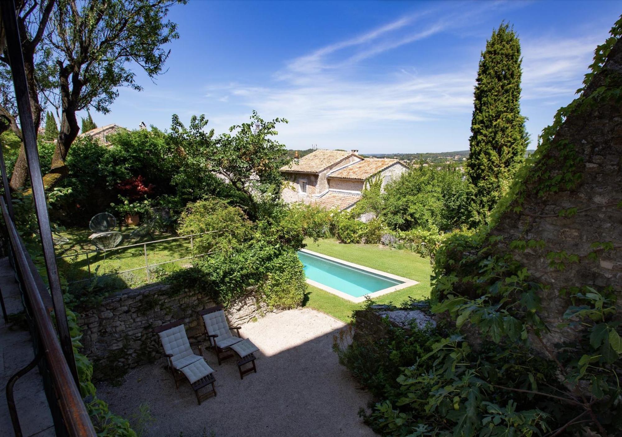 Le Murier Vaison-la-Romaine Exterior foto