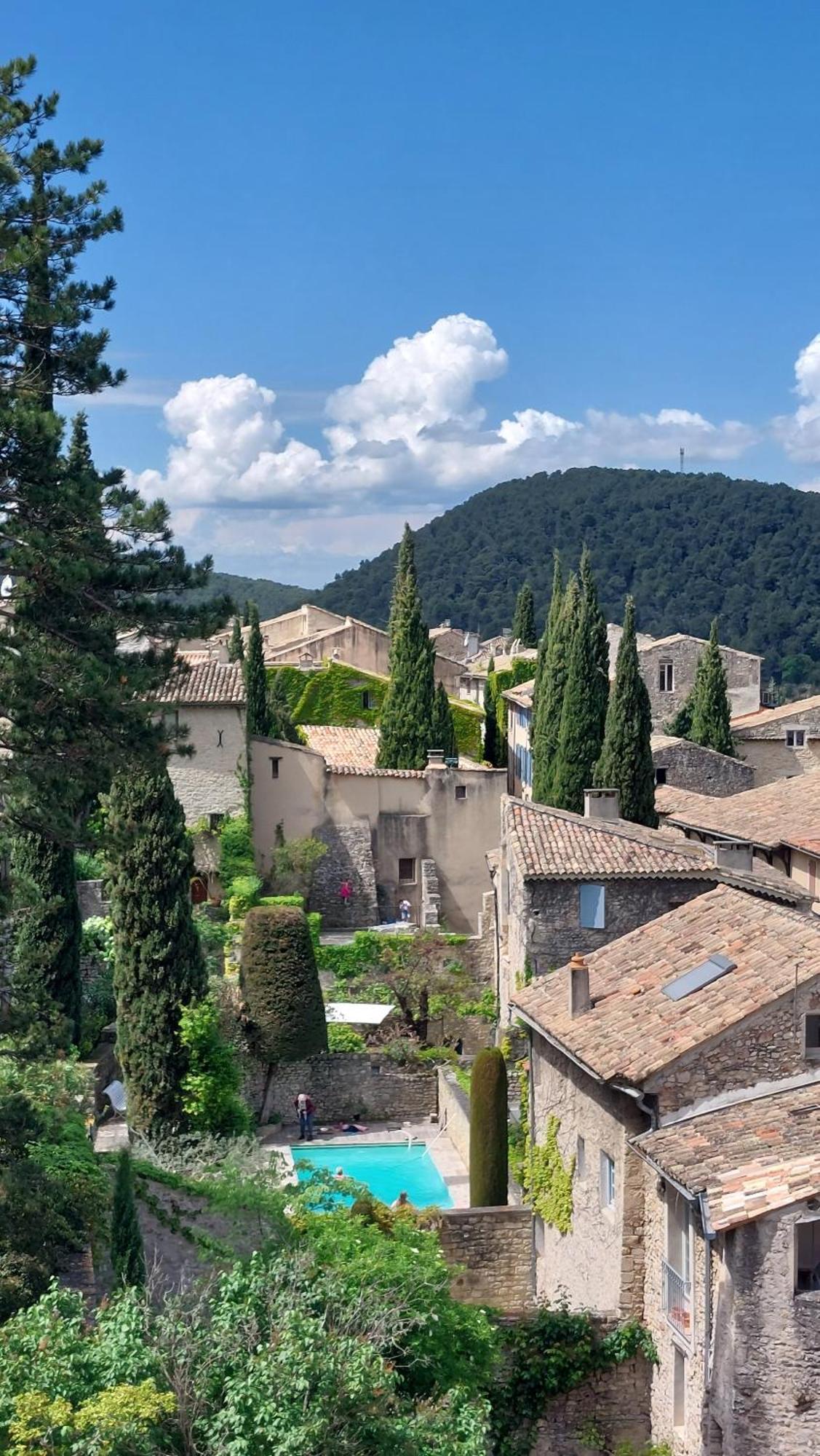 Le Murier Vaison-la-Romaine Exterior foto